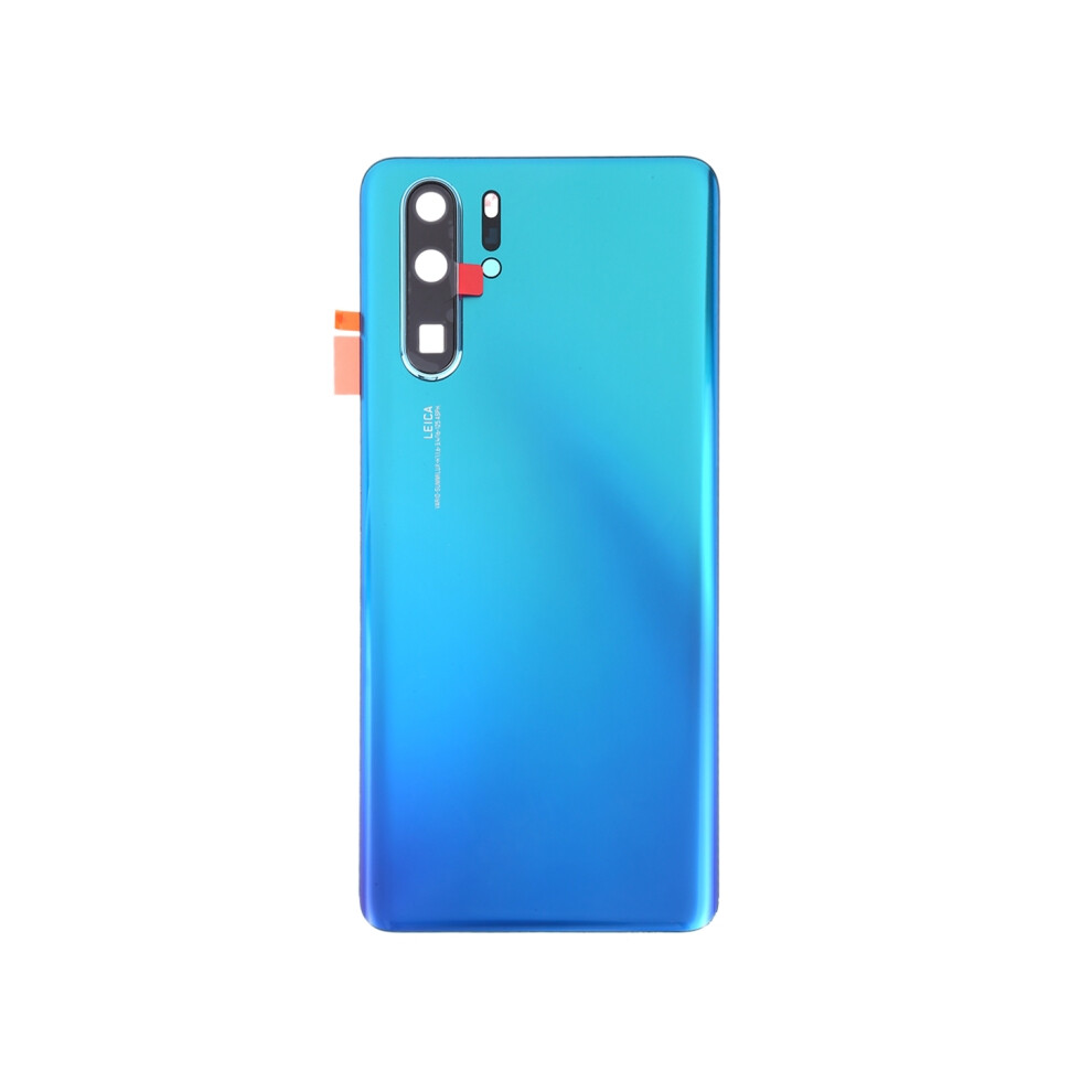 (Twilight) For Huawei P30 Pro Oem Back Battery Housing With Camera Lens Ring Cover 6914278556111