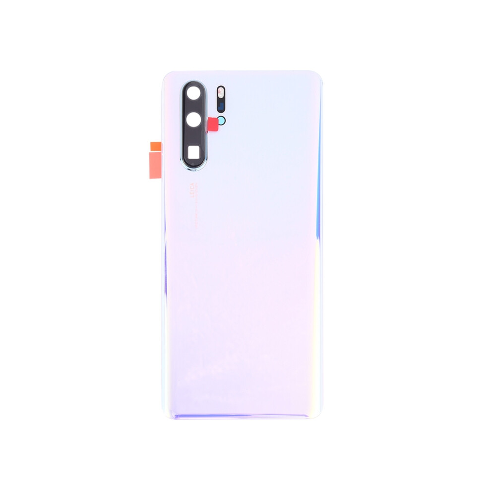 (Breathing Crystal) For Huawei P30 Pro Oem Back Battery Housing With Camera Lens Ring Cover 6914271842440