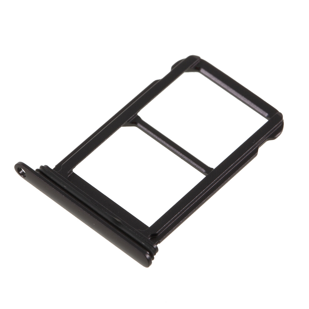 (Black) Oem Dual Sim Card Tray Slot Part For Huawei P20 Pro Black 6914273755540