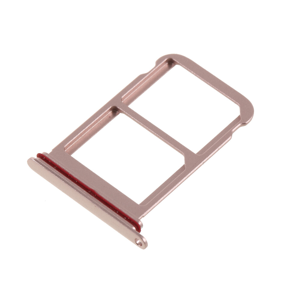 (Rose ) Oem Dual Sim Card Tray Slot Part For Huawei P20 Pro Gold 6914279216069