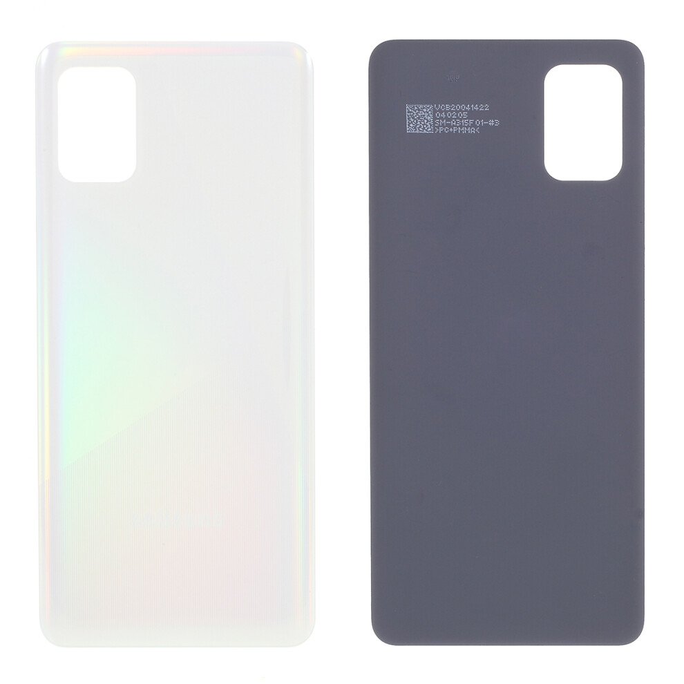 (White) For Samsung Galaxy A31 A315 Oem Battery Door Housing Cover Without Adhesive Sticker White 6914279635907