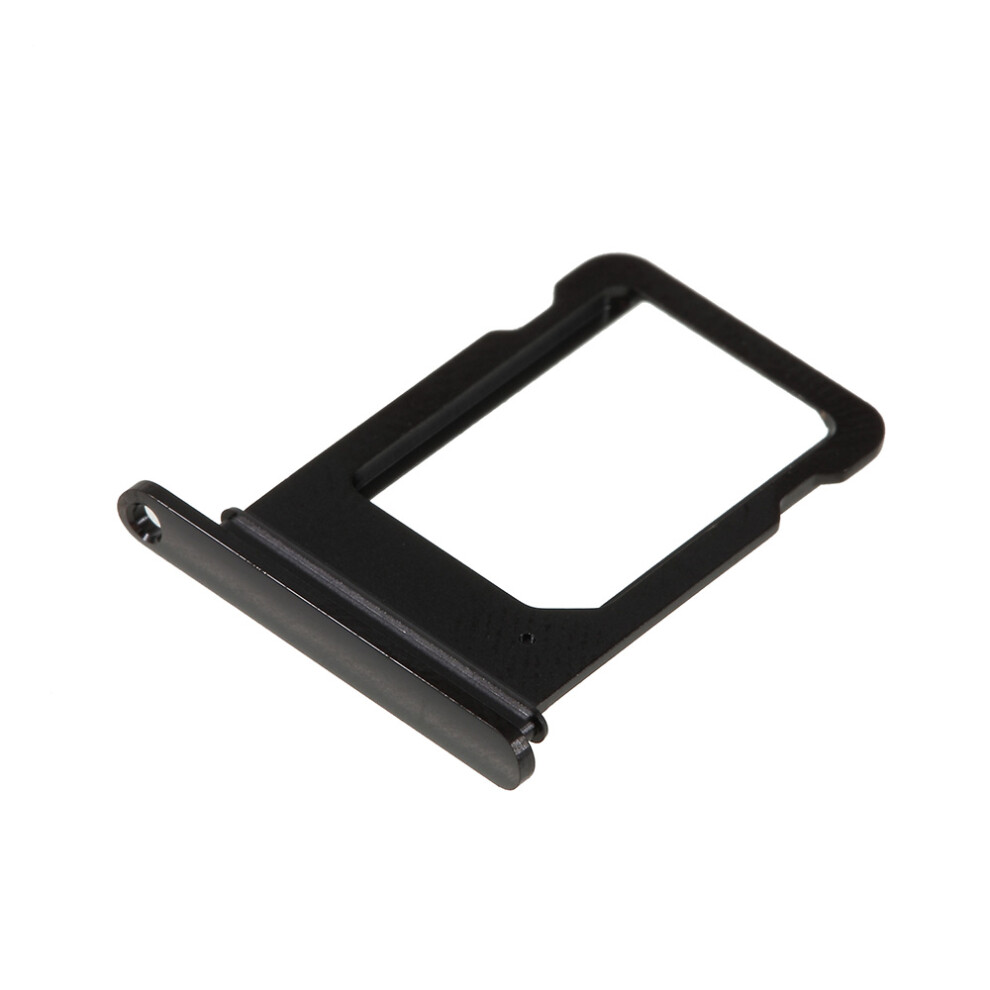 (Black) Oem Sim Card Tray Holder Part For Iphone Xs 5.8 Inch Black 6914270863408