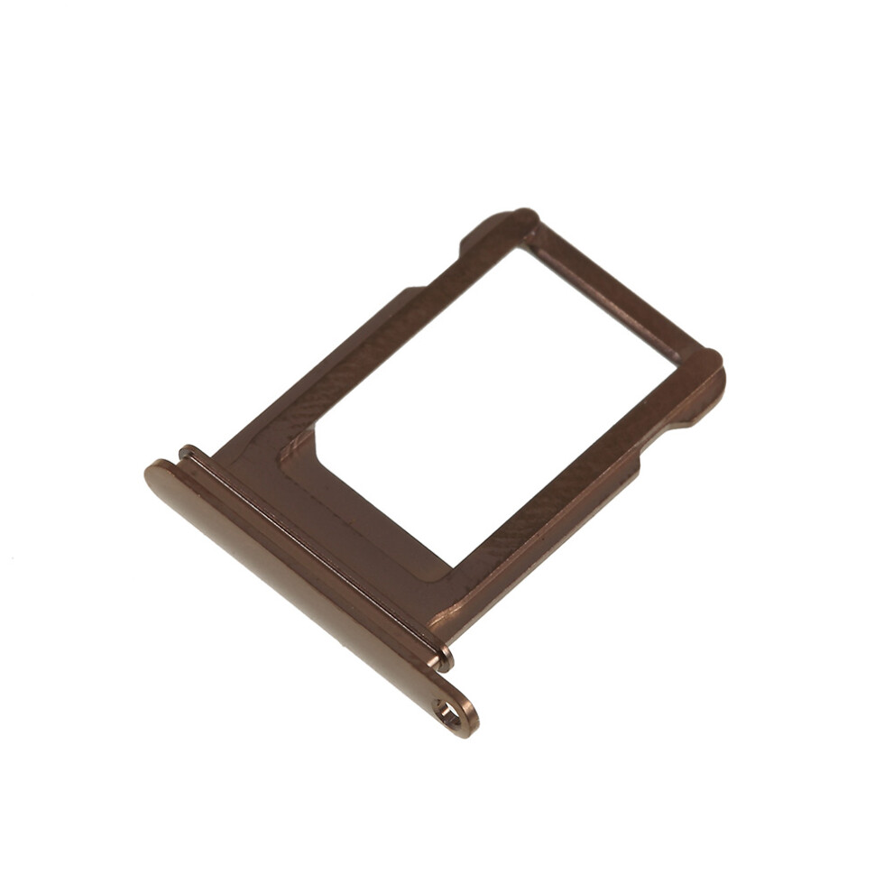 (Gold) Oem Sim Card Tray Holder Part For Iphone Xs 5.8 Inch Gold 6914278625688