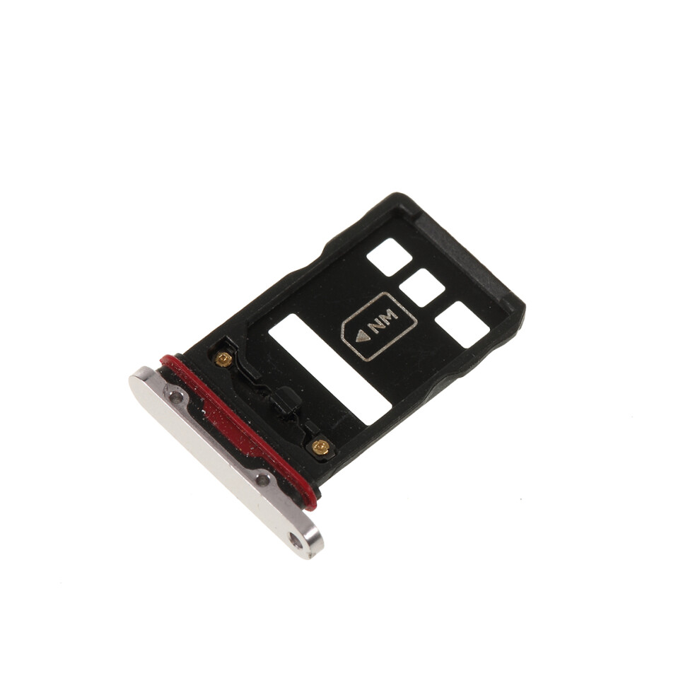 (D) Oem Sim Micro Sd Card Tray Holder Replacement For Huawei P30 Pro 6914276695843