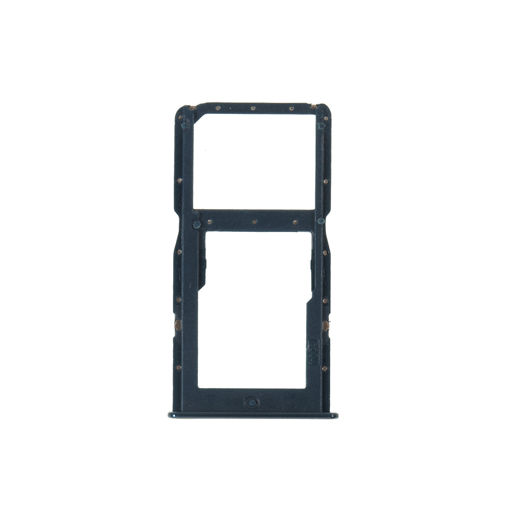 (Blue) Oem Dual Sim Micro Sd Card Tray Holder Replacement For Huawei P30 Lite/Nova 4E/Huawei P30 Lite New Edition Blue 6914279748867