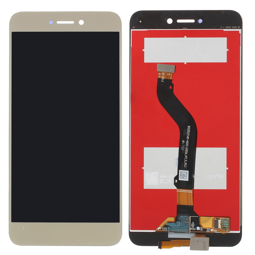 (Gold) Lcd Screen And Digitizer Assembly Spare Part For Huawei P8 Lite (2017)/Honor 8 Lite (Without Logo) Gold 6914274860137