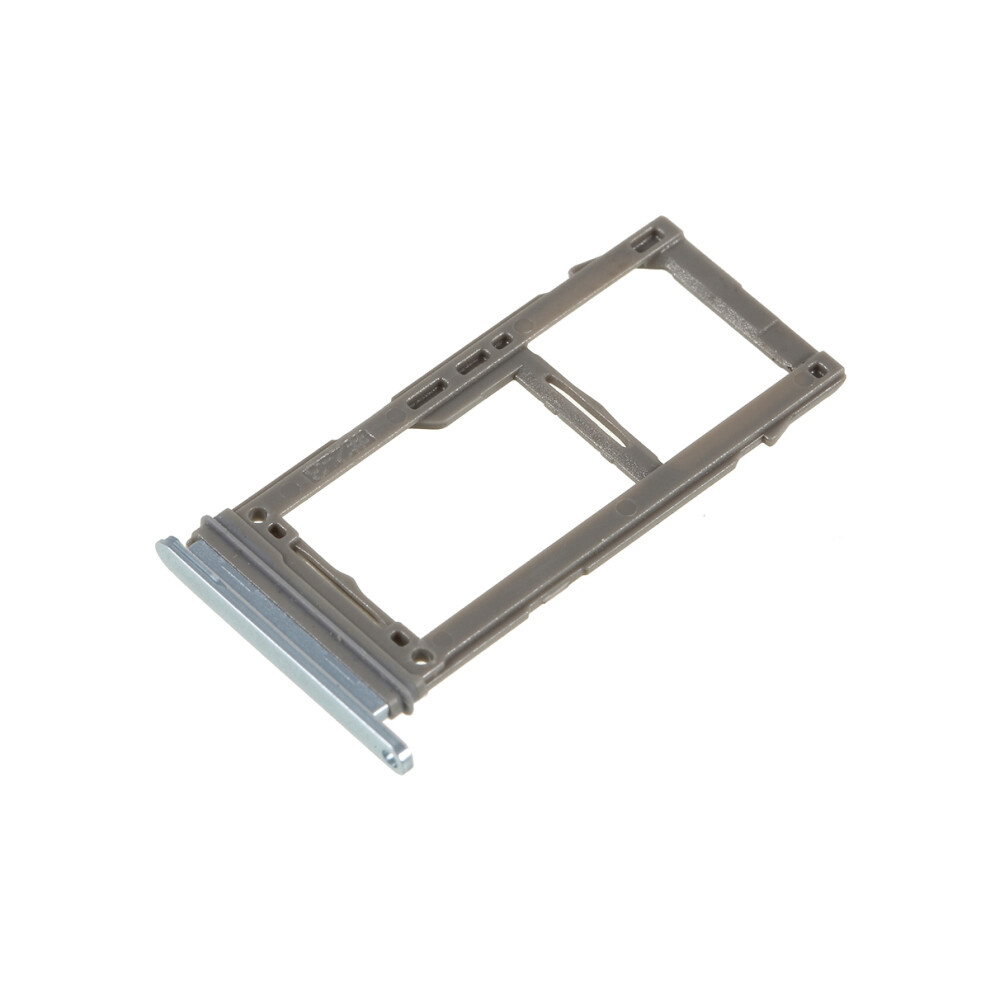 (Blue) Oem Sim Microsd Card Tray Holder For Samsung Galaxy S10 G973/S10 Plus G975 Blue 6914278252686
