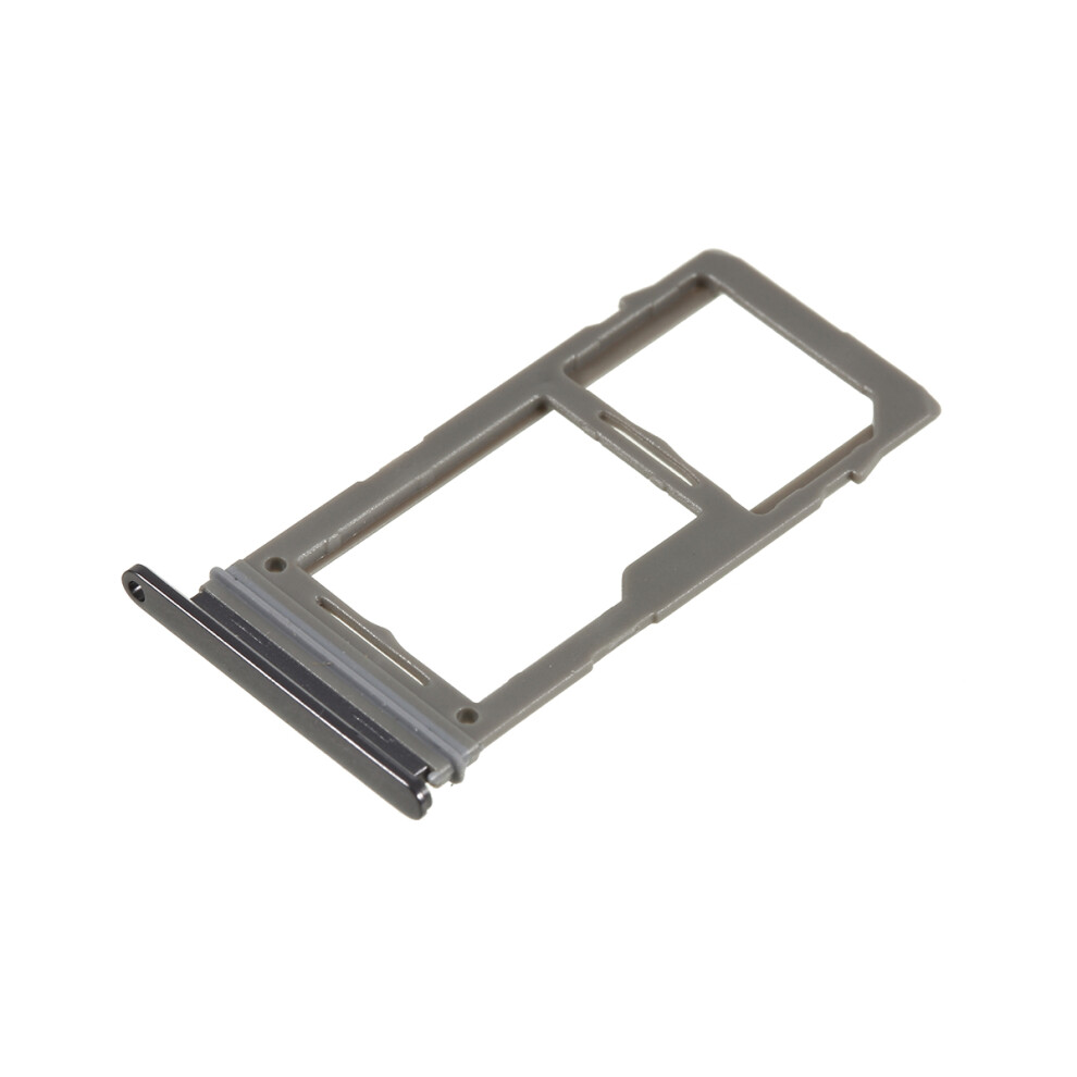 (Black) Oem Sim Microsd Card Tray Holder For Samsung Galaxy S10 G973/S10 Plus G975 Black 6914277162092