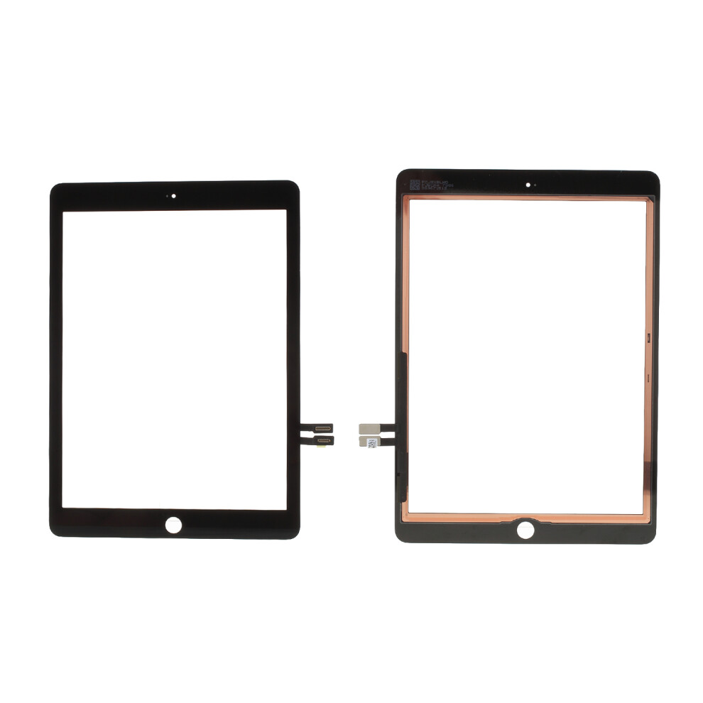 (Black) For Ipad 9.7-Inch (2018) Oem Disassembly Touch Digitizer Screen Glass Repair Part Black 6914276165803