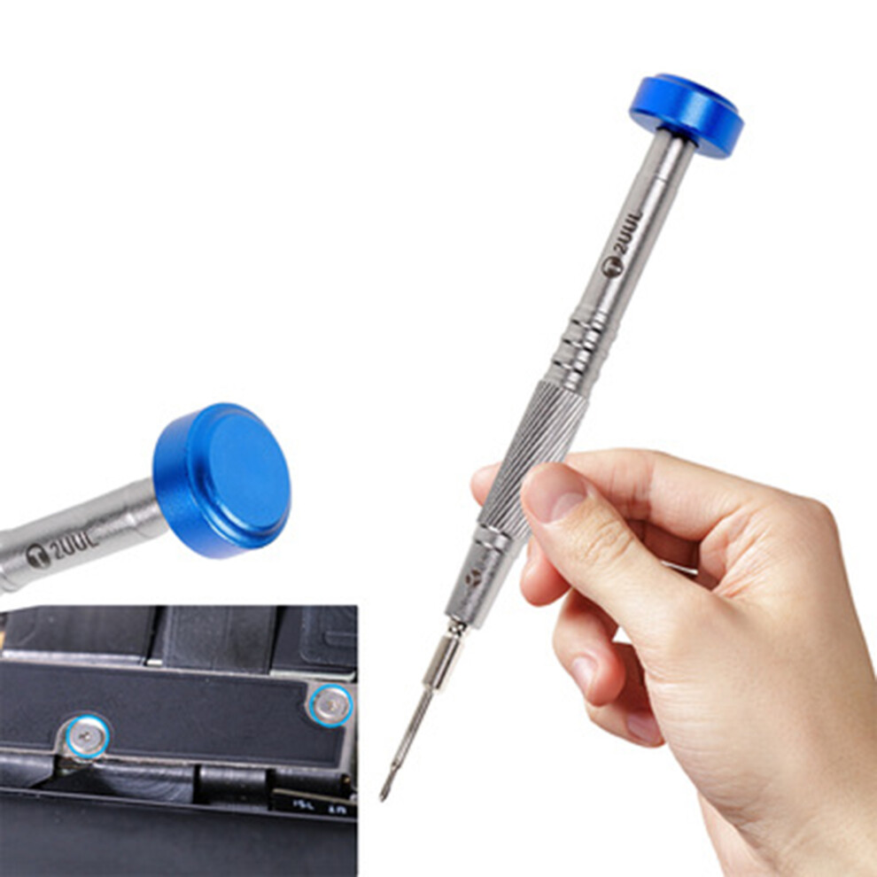 (B) 2Uul Precise Screwdriver Opening Tool For Phone Tablet Watch Repair Tool Kit 6914272802863