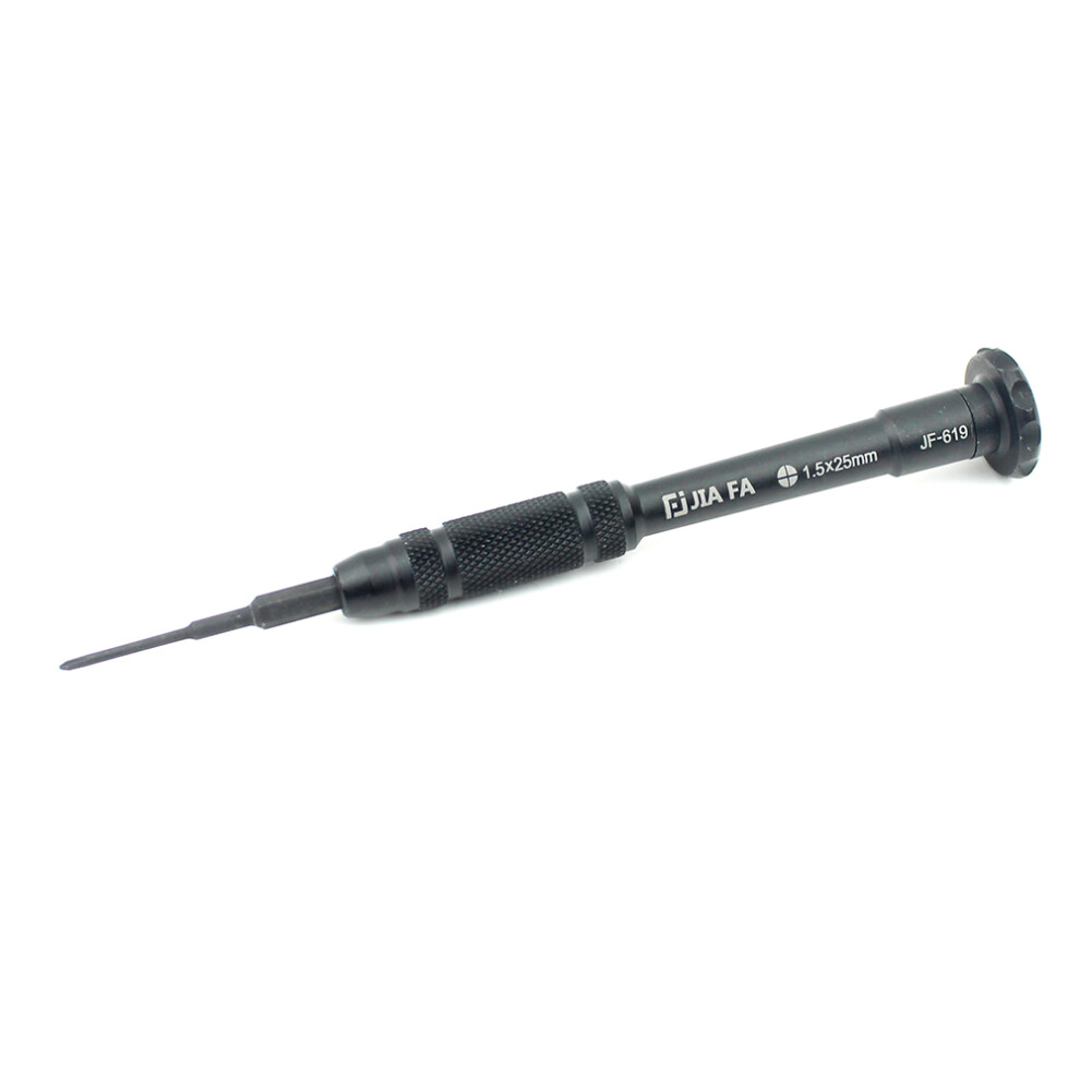 (A) Jf-619 Professional Non-Slip Handle Screwdriver Repair Tool 6914276387663