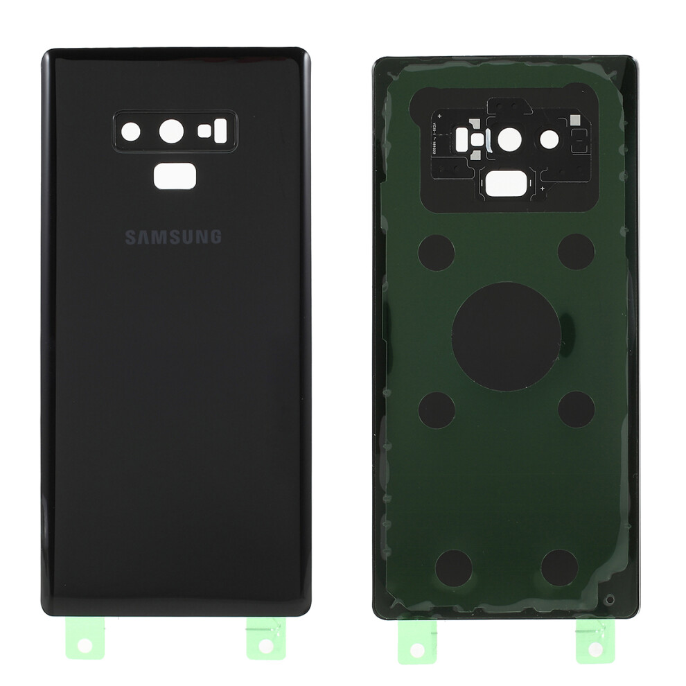(Black) For Samsung Galaxy Note9 N960 Battery Housing Cover Repair Part Black 6914278616730