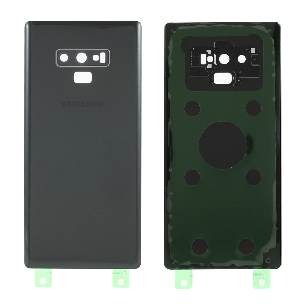 (Grey) For Samsung Galaxy Note9 N960 Battery Housing Cover Repair Part Grey 6914273223179