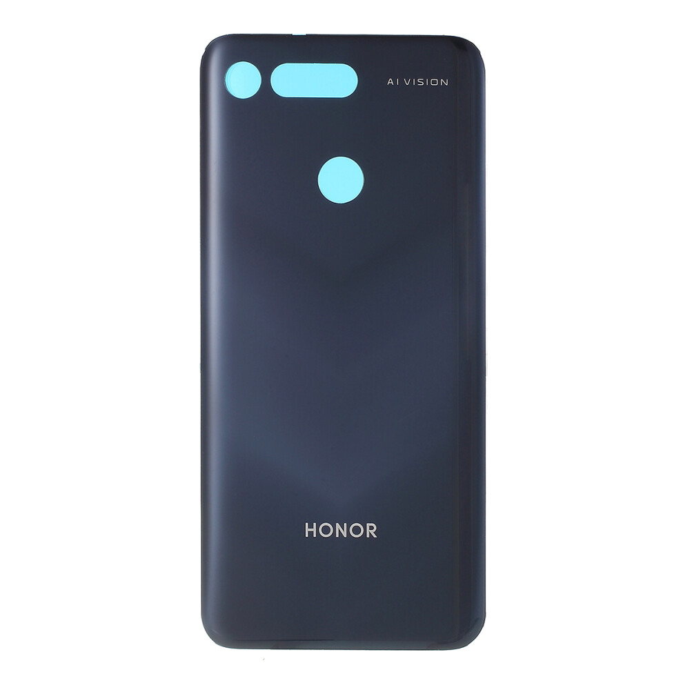 (Black) Oem Battery Housing Back Cover With Adhesive Sticker For Huawei Honor View 20/V20 Black 6914273400655