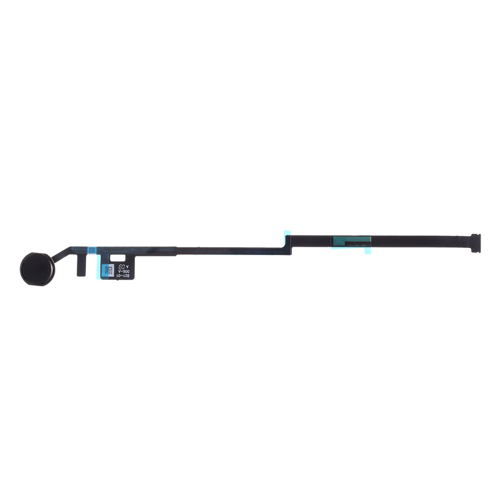 (Black) Oem Home Key Fingerprint Button Flex Cable For Ipad 10.2 (2019)/(2020)/(2021) Black 6914278304941