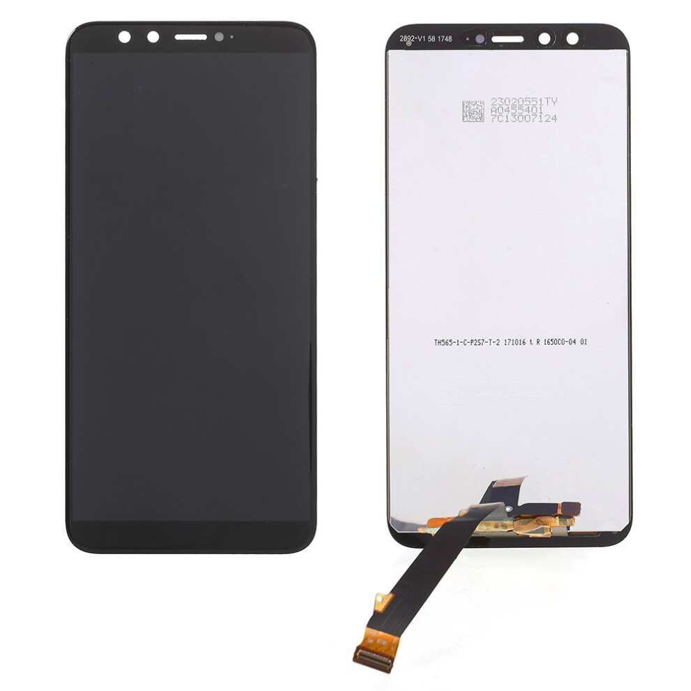(Black) For Huawei Honor 9 Lite Grade C Lcd Screen And Digitizer Assembly Replacement Part (Without Logo) Black 6914275771166