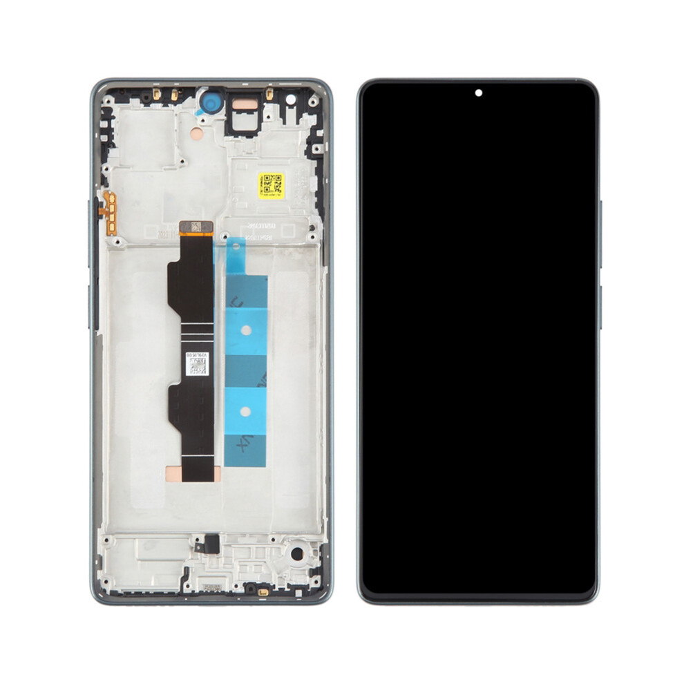 (Green) For Xiaomi Redmi Note 13 Pro 4G/Poco M6 Pro 4G Lcd Screen Digitizer+Frame Tft Green 6914276755363