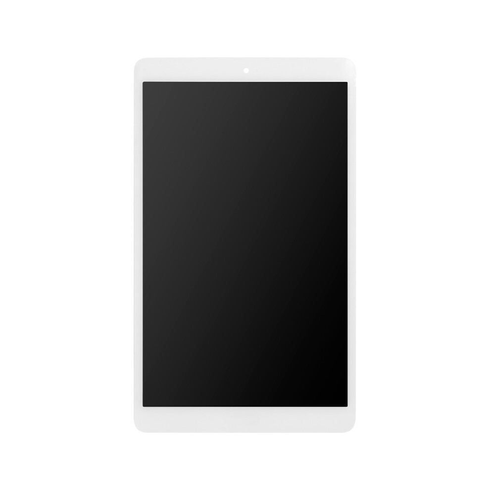 (White) For Huawei Mediapad M5 Lite 8 Jdn2-W09 Jdn2-L09 Grade C Lcd Screen And Digitizer Assembly Part (Without Logo) White 6914272018837