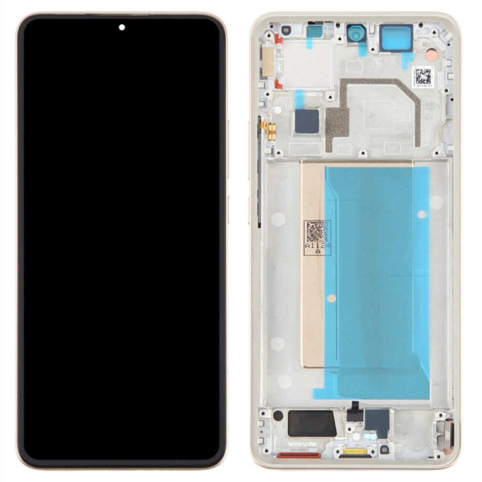 (Gold) For Xiaomi 13T/13T Pro/Redmi K60 Ultra Grade C Lcd Screen And Digitizer Assembly+Frame Part (Tft) (Without Logo) Gold 6914273650357