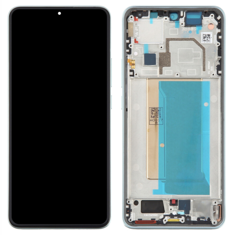 (Green) For Xiaomi 13T/13T Pro/Redmi K60 Ultra Grade C Lcd Screen And Digitizer Assembly+Frame Part (Tft) (Without Logo) Green 6914277712419