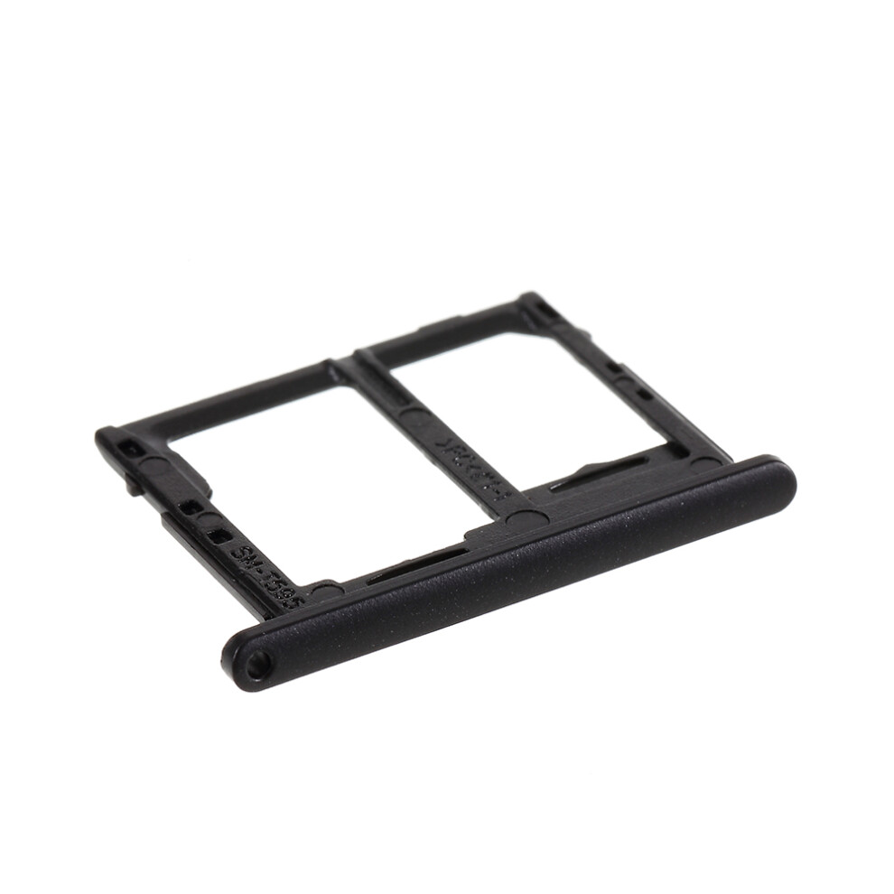 (Black) Oem Sim Microsd Card Tray Holder For Samsung Galaxy Tab A 10.5 (2018) T595 Black 6914279309051