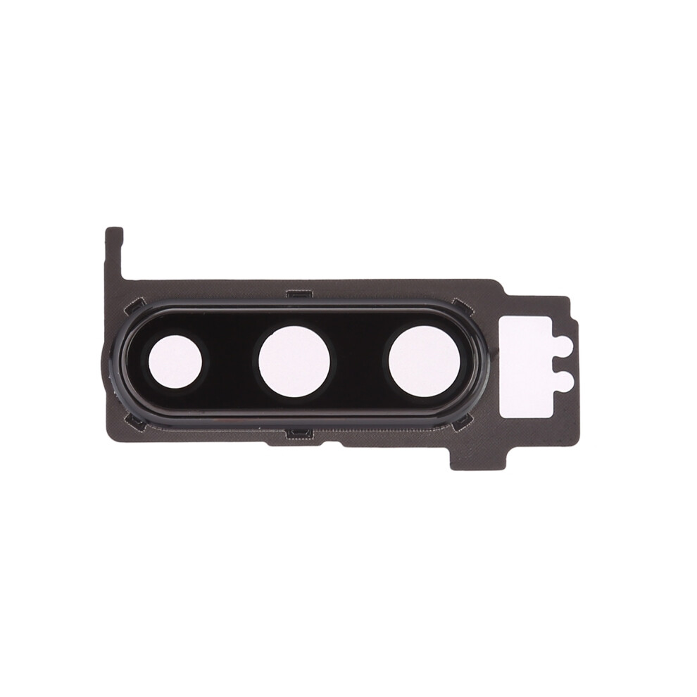 (Black) Oem For Huawei P30 Camera Lens Ring Cover Replacement Black 6914279570659