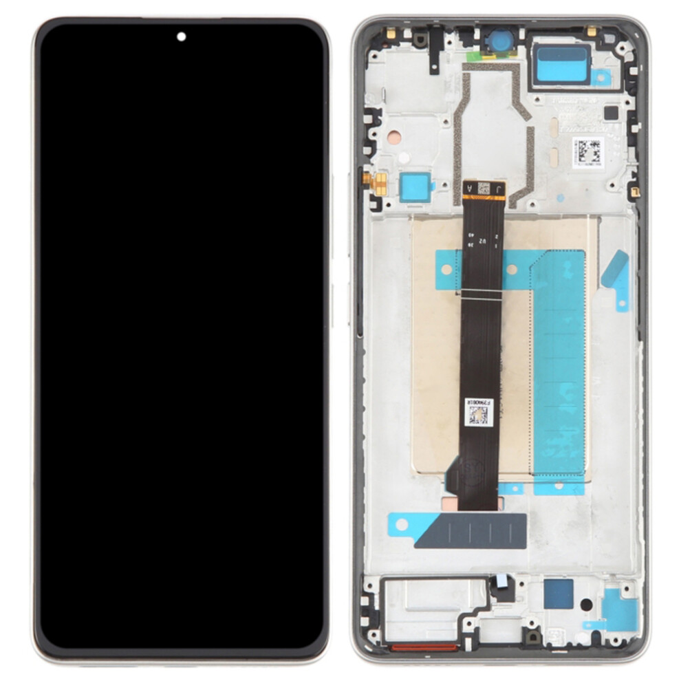 (Gold) For Xiaomi Redmi Turbo 3 5G/Poco F6 5G Grade C Lcd Screen And Digitizer Assembly+Frame Part (Tft Technology) (Without Logo) Gold 6914276587346