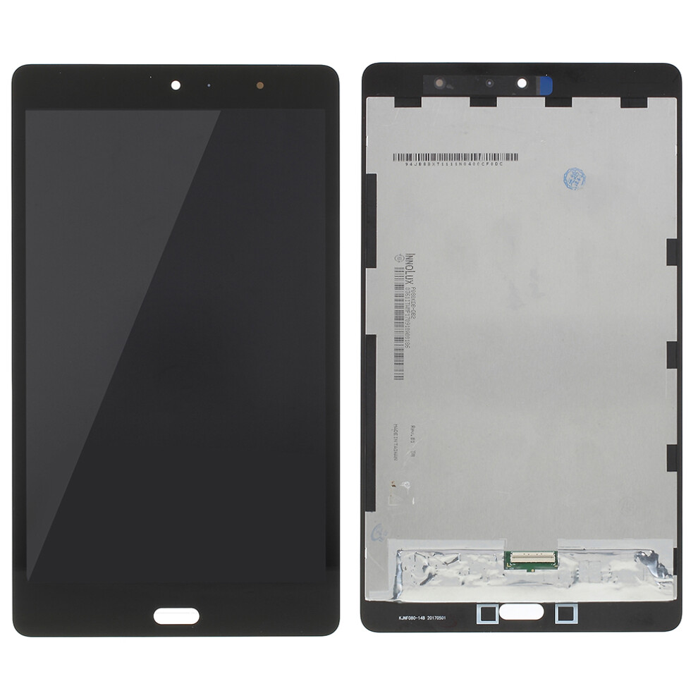 (Black) For Huawei Mediapad M3 Lite 8 Oem Lcd Screen And Digitizer Assembly Part Replacement (Without Logo) Black 6914274874356