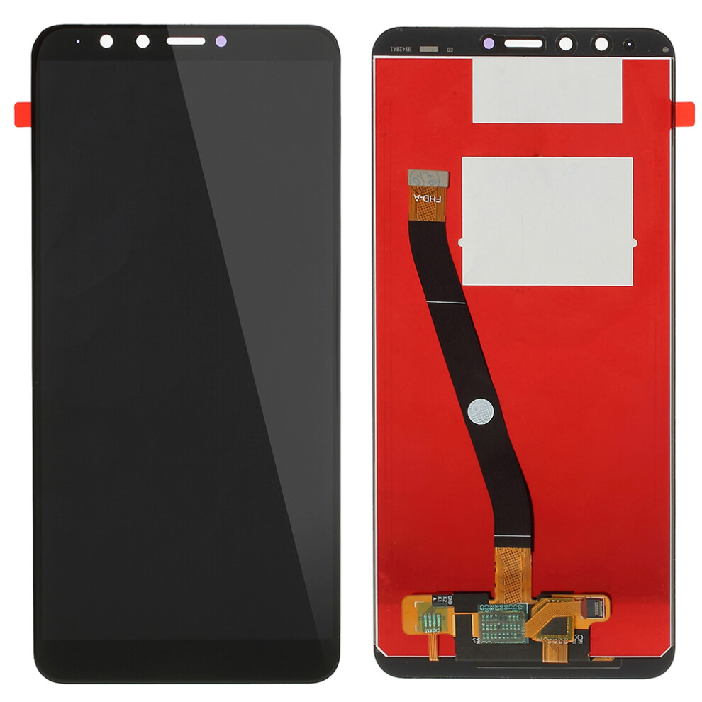 (Black) For Huawei Y9 (2018)/Enjoy 8 Plus Grade C Lcd Screen And Digitizer Assembly Repair Part (Without Logo) Black 6914275717744