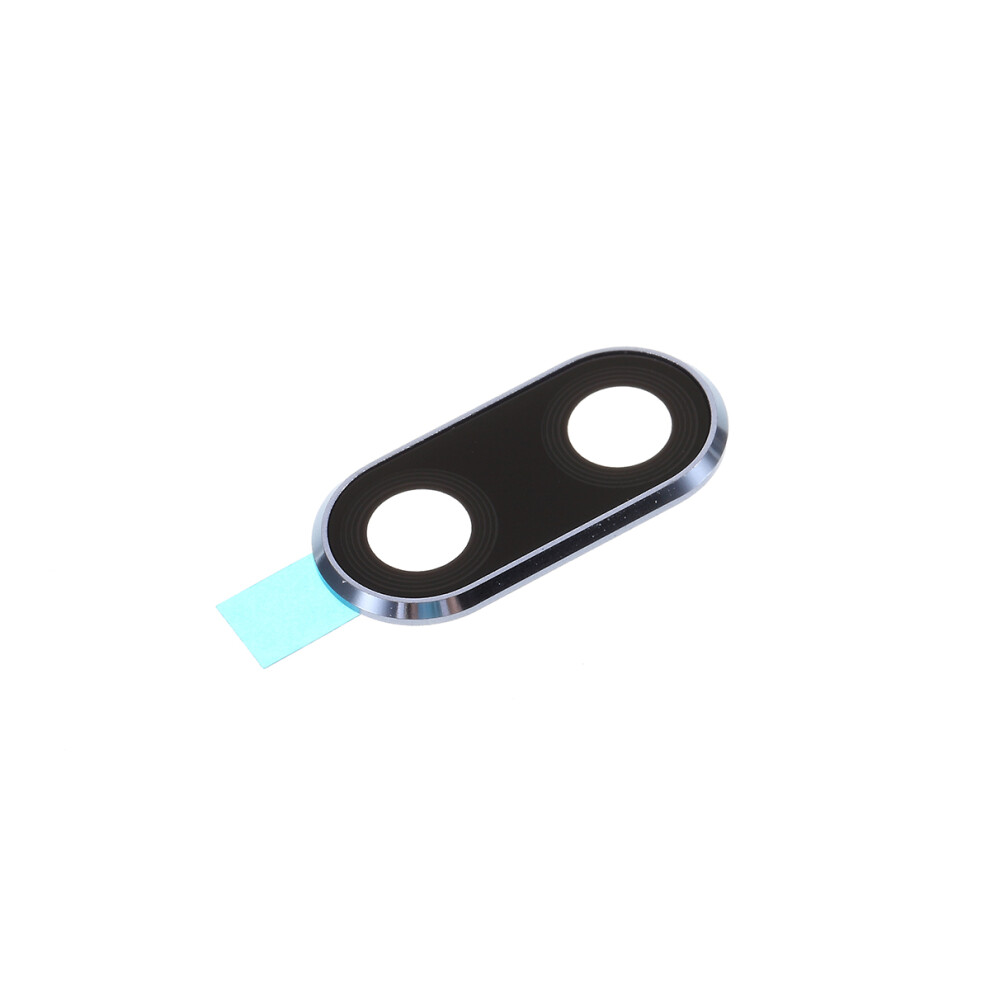(Grey) For Huawei Honor 10 Oem Rear Camera Lens Ring Cover Replacement Part Grey 6914272116625