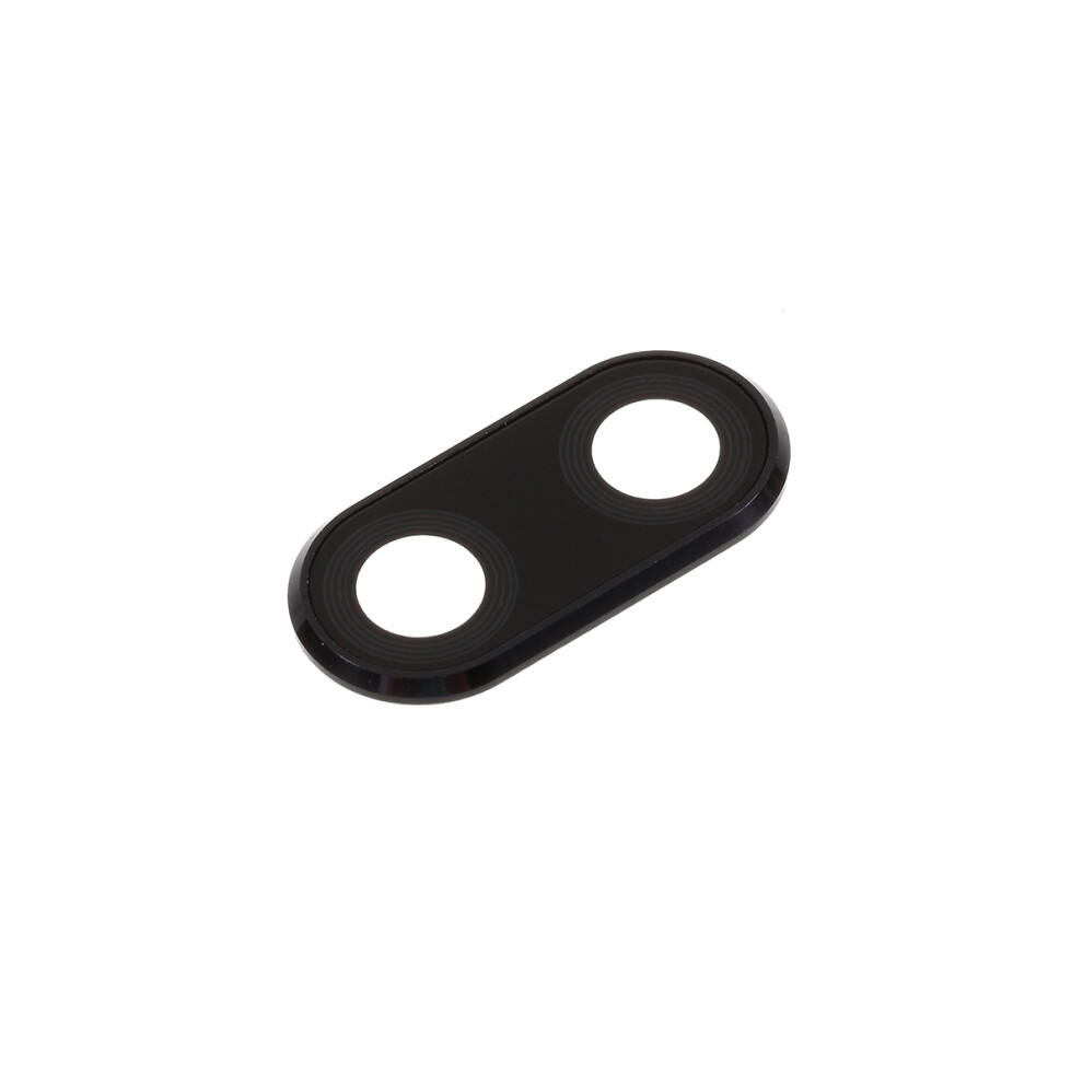 (Black) For Huawei Honor 10 Oem Rear Camera Lens Ring Cover Replacement Part Black 6914271028455