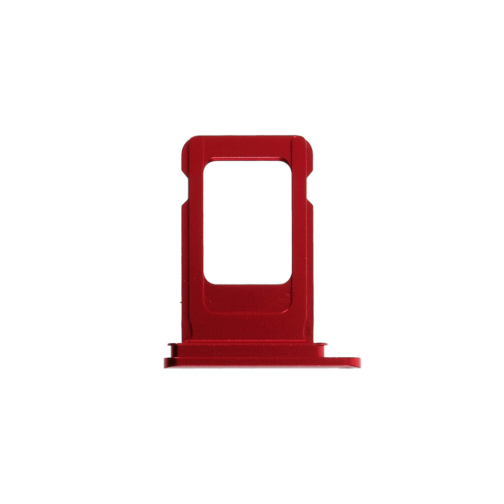 (Red) Oem Sim Card Tray Holder Replace Part For Apple Iphone 11 6.1 Inch Red 6914279517234