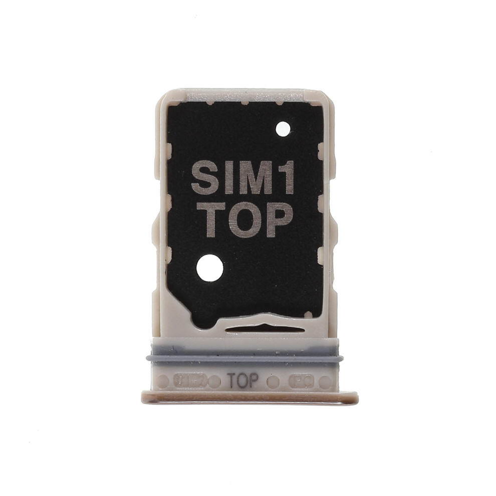 (Gold) Oem Single Sim Card Tray Holder Slot For Samsung Galaxy A80 Sm-A805f Gold 6914272110357