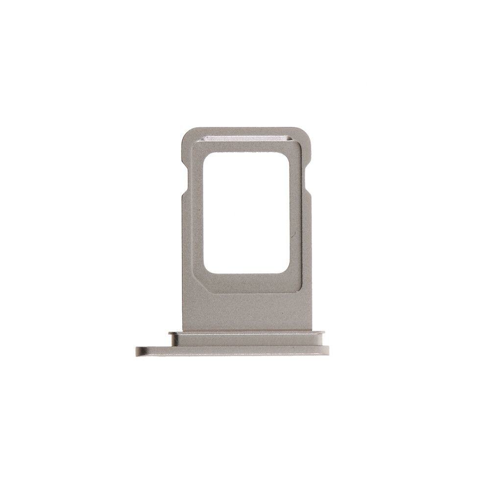 (White) Oem Sim Card Tray Holder Replace Part For Apple Iphone 11 6.1 Inch White 6914278821202