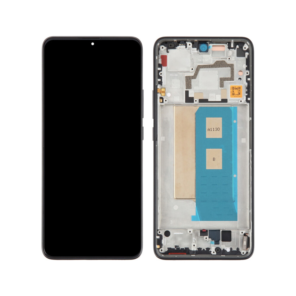 (Black) For Xiaomi Poco F5 Pro 5G Grade C Lcd Screen And Digitizer Assembly+Frame Part (Tft Technology) (Without Logo) Black 6914270488243
