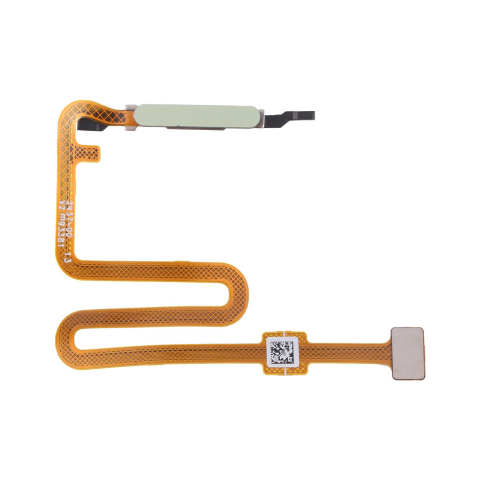 (Green) For Samsung Galaxy A05s 4G A057 Oem Fingerprint Identification Flex Cable Power On/Off Cable (Without Logo) Green 6914272132694