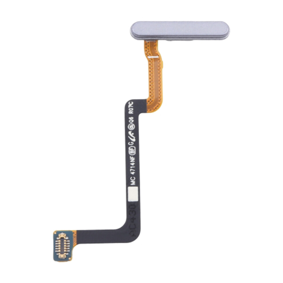 (Blue) For Samsung Galaxy Z Fold6 5G F956 Oem Fingerprint Identification Flex Cable Power On/Off Cable (Without Logo) Blue 6914276842025
