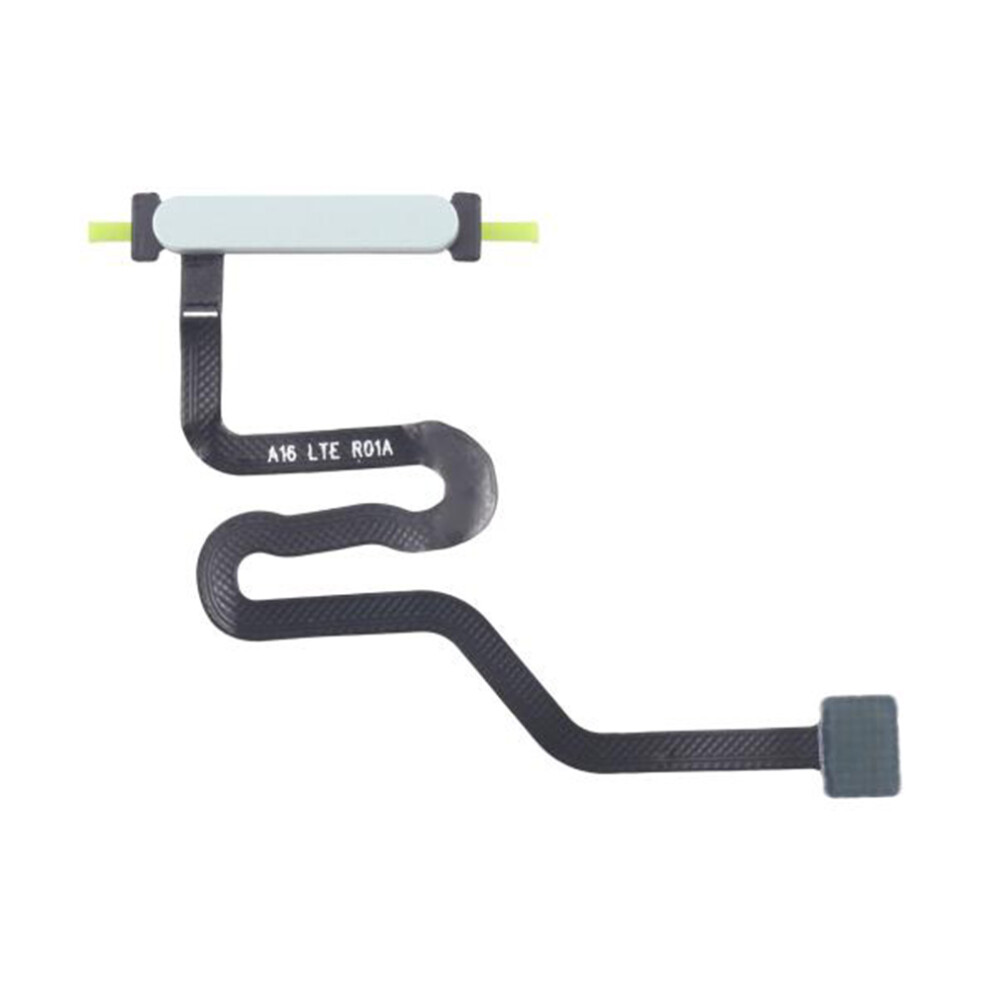 (Green) For Samsung Galaxy A16 4G A165f Oem Fingerprint Identification Flex Cable Power On/Off Cable (Without Logo) Green 6914278087172
