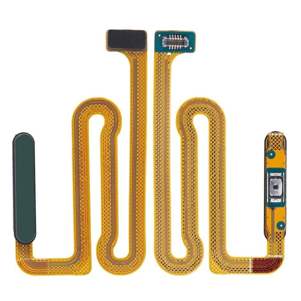 (Green) For Samsung Galaxy A04s 4G (164.7Mm) Power On/Off Flex Cable (Without Fingerprint Recognition Function) (Without Logo) Green 6914274406939