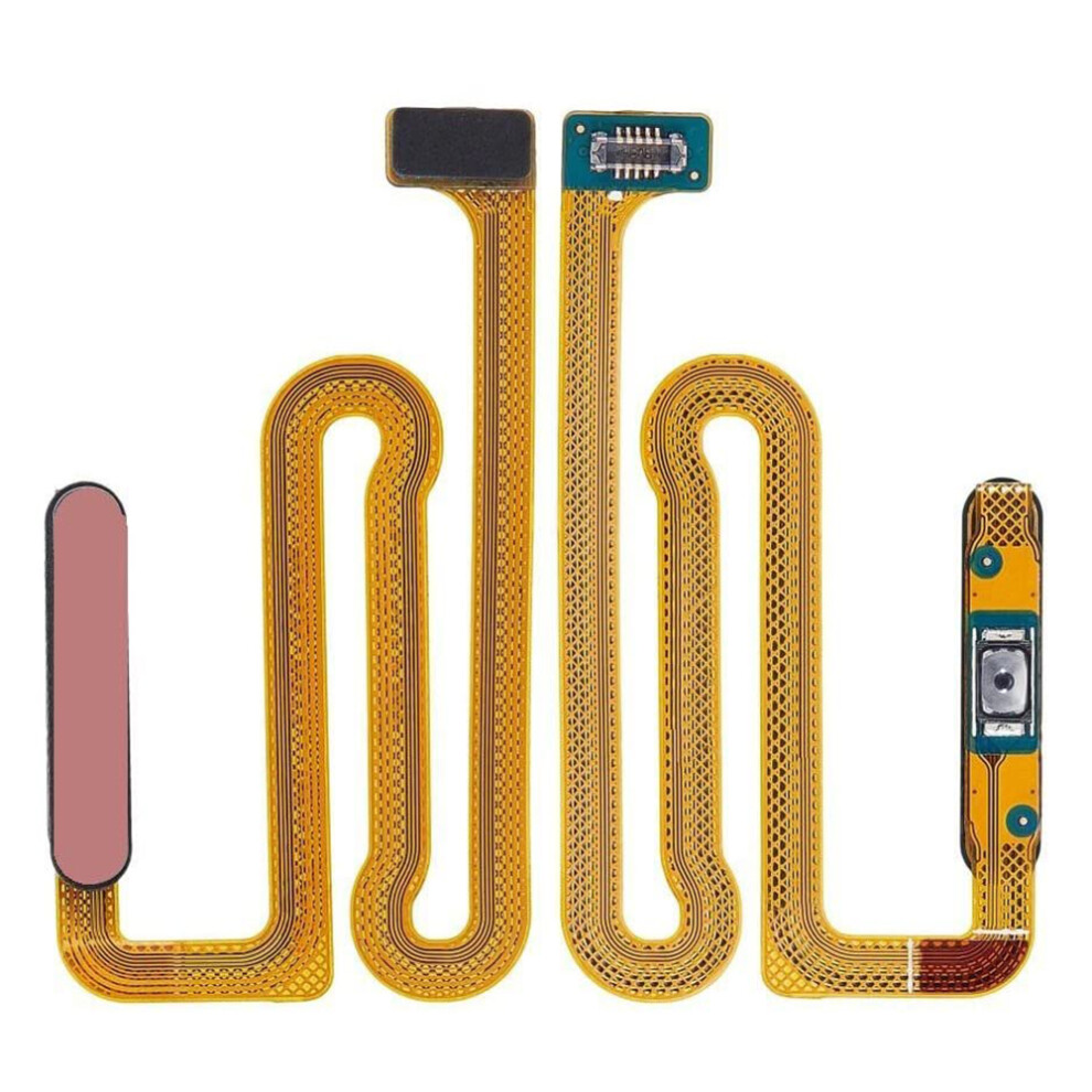 (Pink) For Samsung Galaxy A04s 4G (164.7Mm) Power On/Off Flex Cable (Without Fingerprint Recognition Function) (Without Logo) Pink 6914276418572