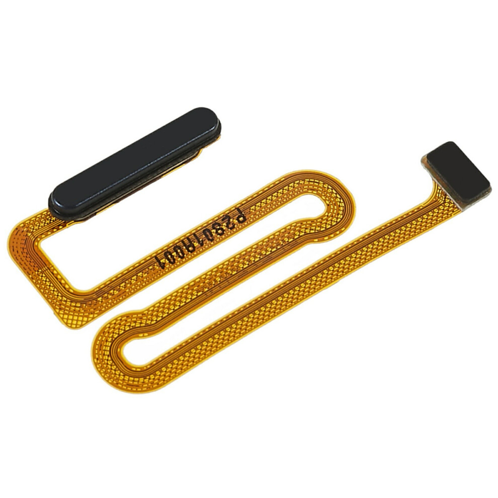 (Black) For Samsung Galaxy A14 4G A145f Power On/Off Flex Cable (Without Fingerprint Recognition Function) (Without Logo) Black 6914271779500