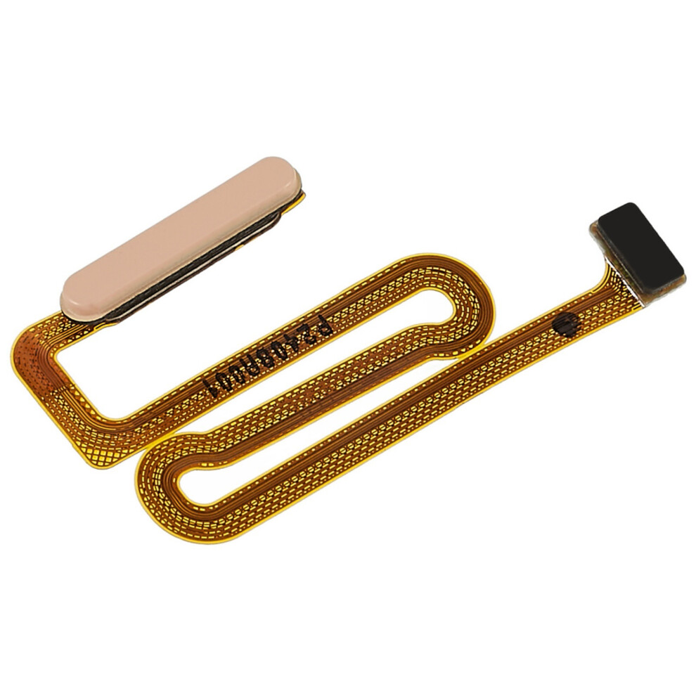 (Peach) For Samsung Galaxy A13 5G A136 Oem Power On/Off Flex Cable Fingerprint Identification Flex Cable (Without Logo) Peach 6914278390104