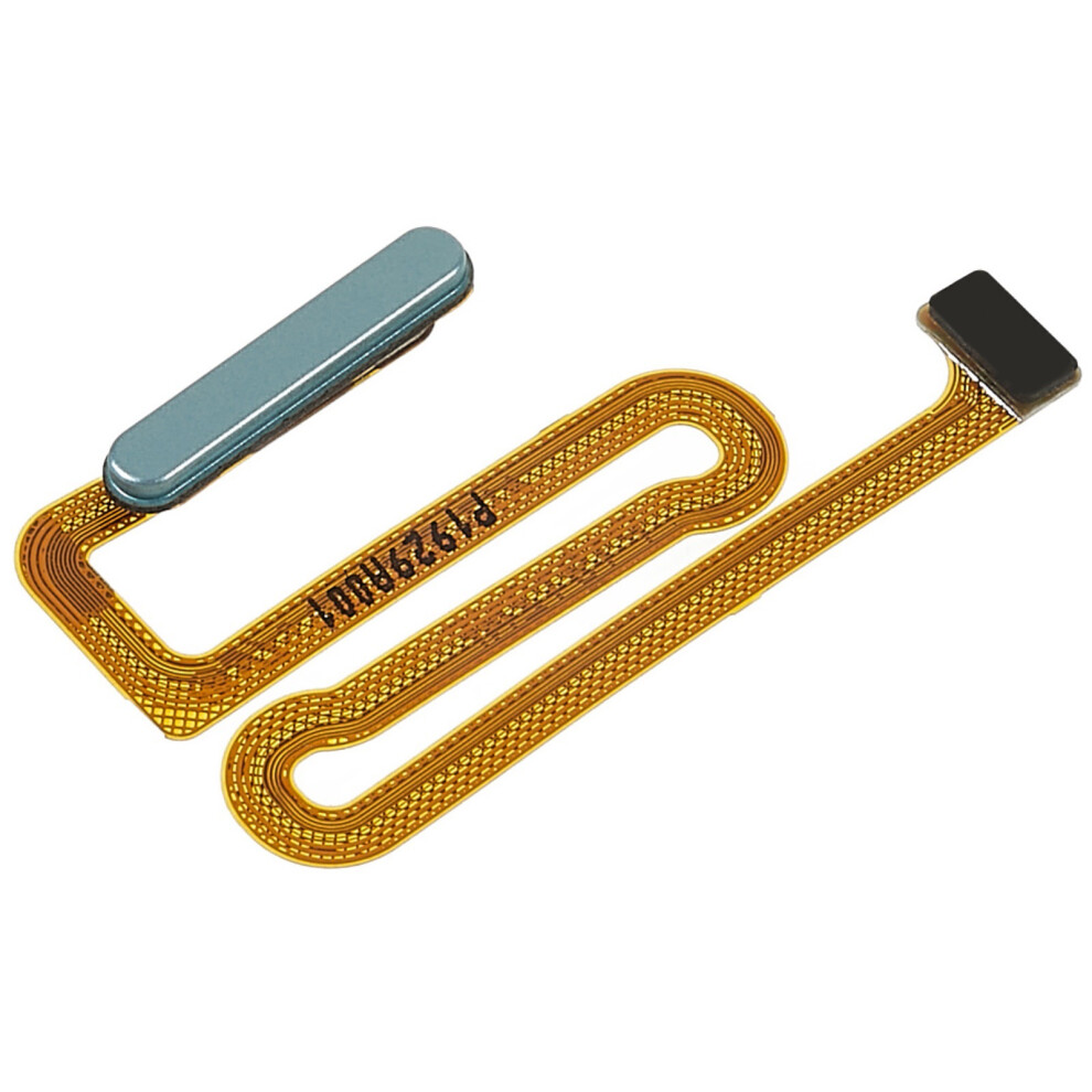 (Blue) For Samsung Galaxy A13 5G A136 Oem Power On/Off Flex Cable Fingerprint Identification Flex Cable (Without Logo) Blue 6914271815208
