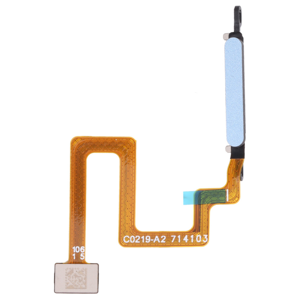 (Blue) For Samsung Galaxy A22 5G (Eu Version) A226 Power On/Off Flex Cable (Without Fingerprint Recognition Function) (Without Logo) Blue 6914270414730