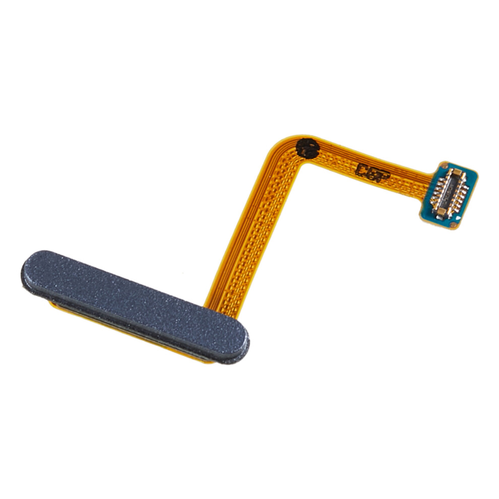 (Blue) For Samsung Galaxy Z Flip4 5G F721 Oem Fingerprint Identification Flex Cable Power On/Off Cable (Without Logo) Blue 6914279754196
