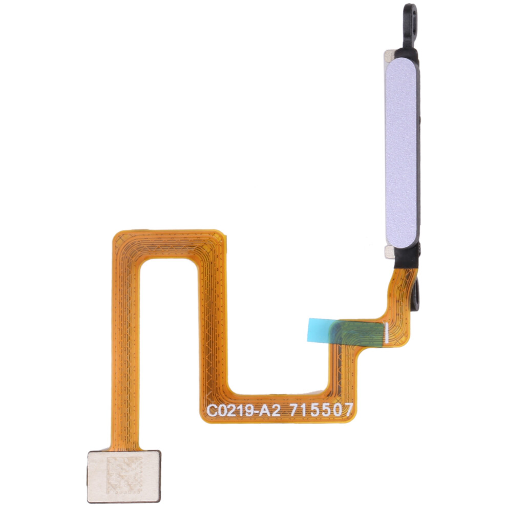 (Purple) For Samsung Galaxy A22 5G (Eu Version) A226 Power On/Off Flex Cable (Without Fingerprint Recognition Function) (Without Logo) Purple 6914275209010