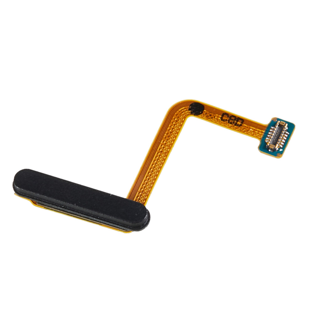 (Black) For Samsung Galaxy Z Flip4 5G F721 Oem Fingerprint Identification Flex Cable Power On/Off Cable (Without Logo) Black 6914278923388
