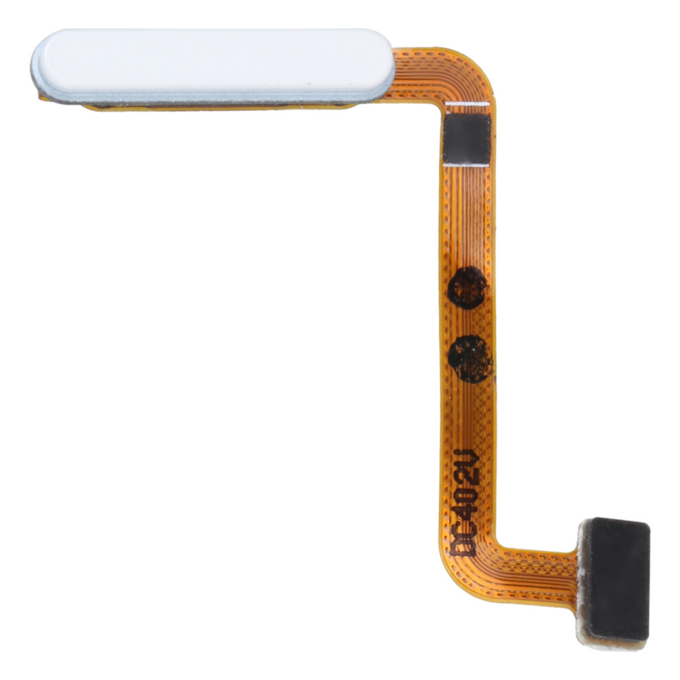 (White) For Samsung Galaxy A23 4G A235 Oem Power On/Off Flex Cable Fingerprint Identification Flex Cable (Without Logo) White 6914270175464