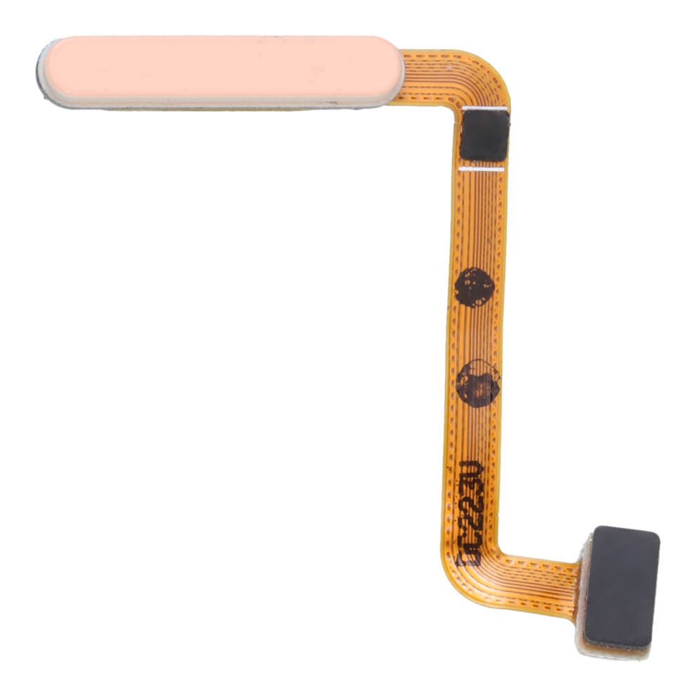 (Peach) For Samsung Galaxy A23 4G A235 Oem Power On/Off Flex Cable Fingerprint Identification Flex Cable (Without Logo) Peach 6914275327264