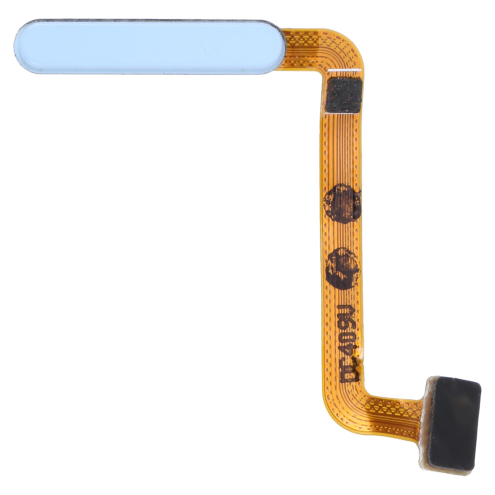 (Blue) For Samsung Galaxy A23 4G A235 Oem Power On/Off Flex Cable Fingerprint Identification Flex Cable (Without Logo) Blue 6914274349717